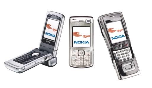 3000最强配置手机版:[手机导购]诺基亚发布全新N系列手机 超高配置令人眩目(转载)