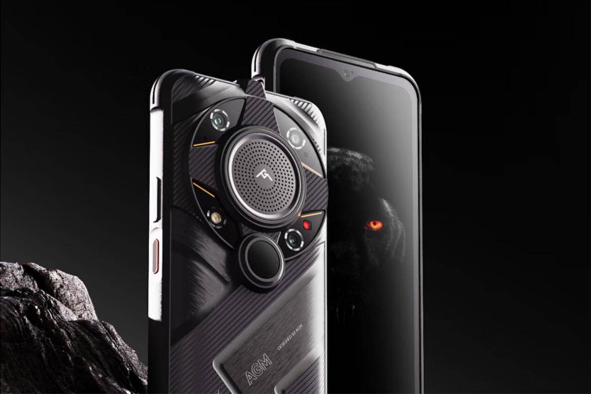 三防手机:红外热成像、三防、7000mAh电池、5999元：AGM G2 GT值得买吗？
