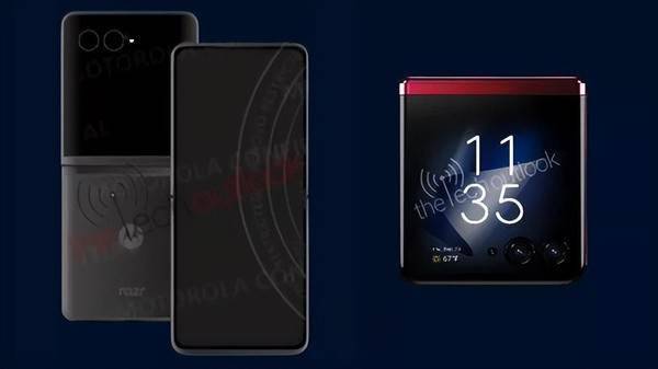 摩托罗拉手机最新款:摩托罗拉razr 2023曝光：外屏尺寸增加 功能更全面