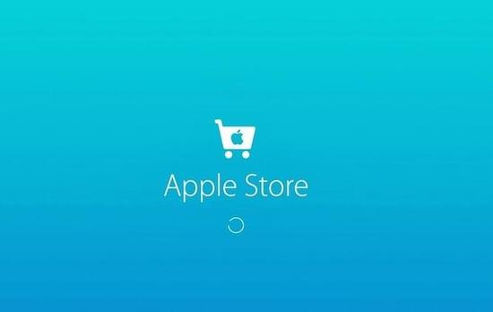苹果应用商店的网页版苹果icloud官网登录