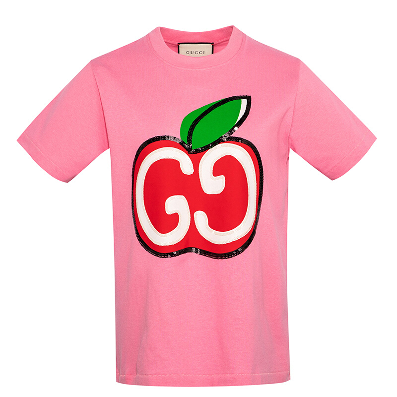 苹果纪念版t恤苹果logo图片-第2张图片-太平洋在线下载