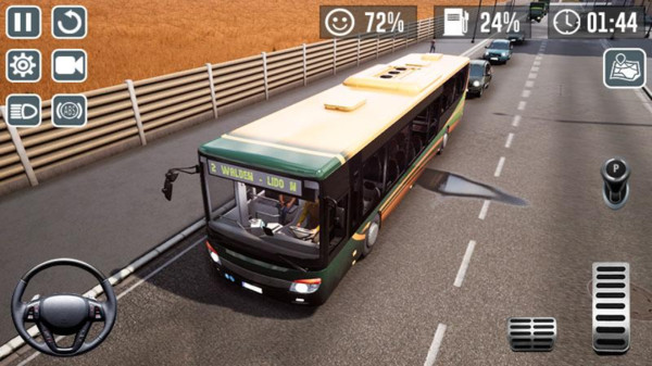 关于安卓公交车模拟游戏手机版的信息-第2张图片-太平洋在线下载