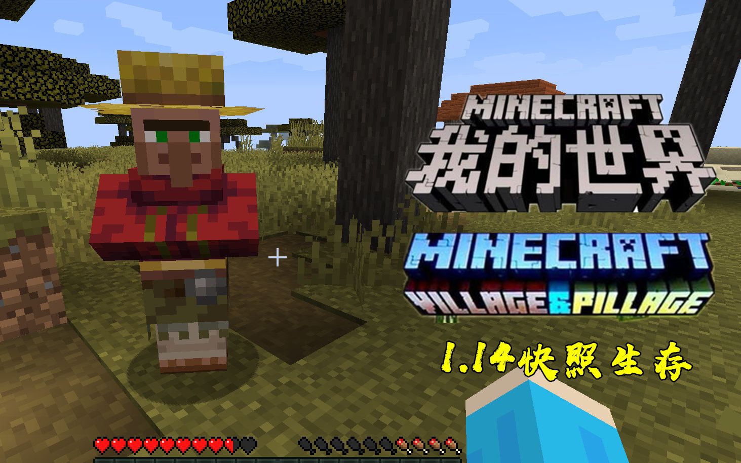 minecraft1.14客户端minecraft115下载电脑版-第2张图片-太平洋在线下载