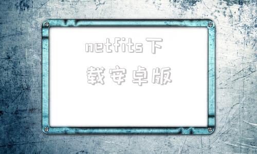 netfits下载安卓版slidesgoppt网站